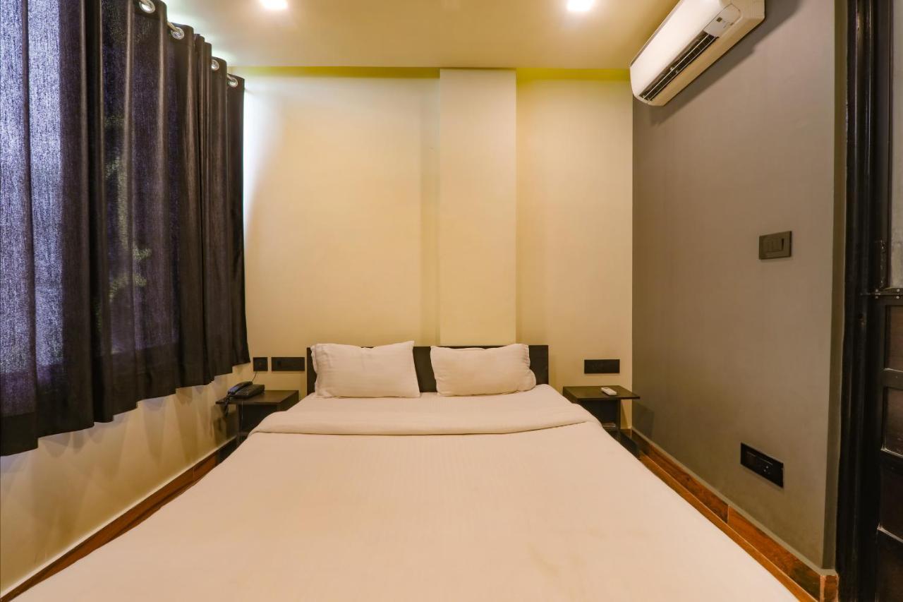 Fabexpress Lemon Grass Hotel Varanasi Exterior foto